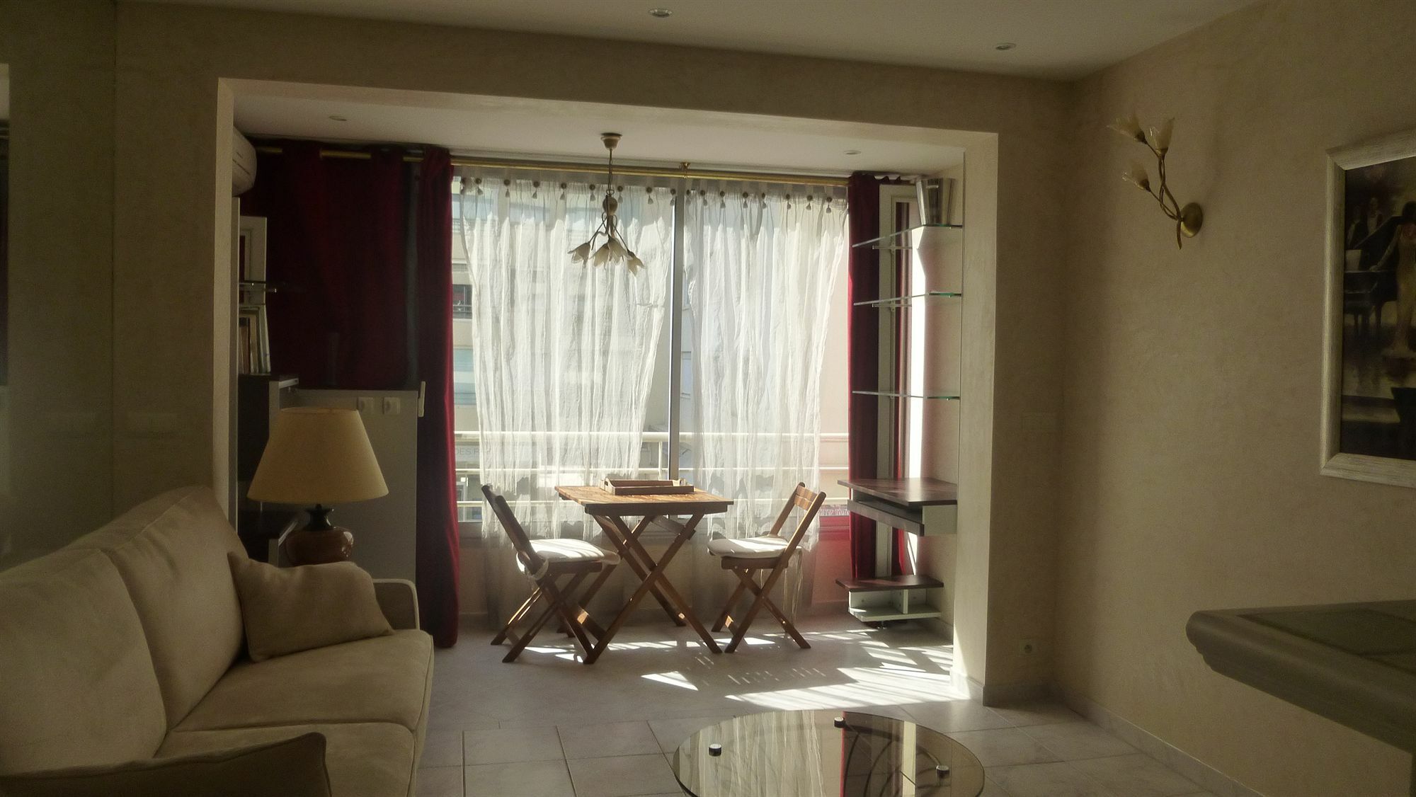 Marazur Apartments Канны Экстерьер фото