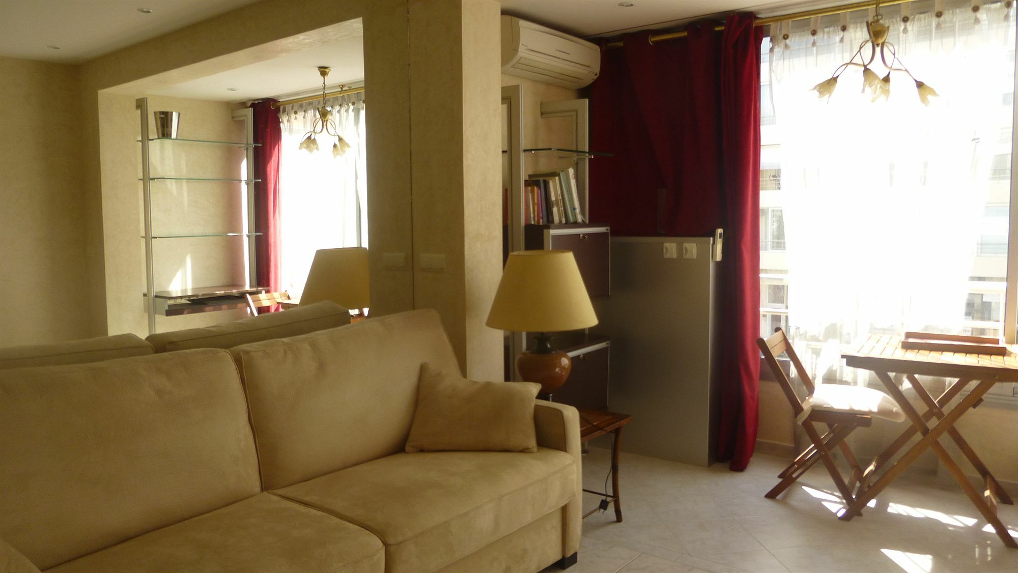 Marazur Apartments Канны Экстерьер фото